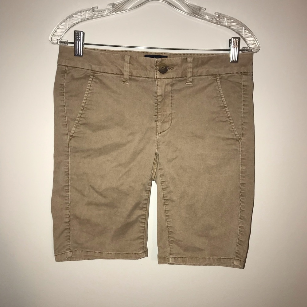 Bermuda shorts